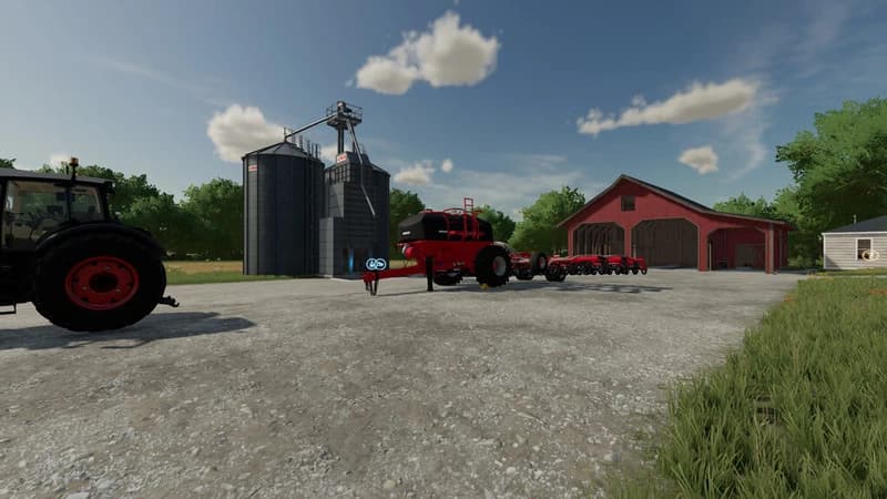 HORSCH EVO 12.375 4