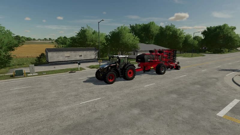 HORSCH EVO 12.375 3