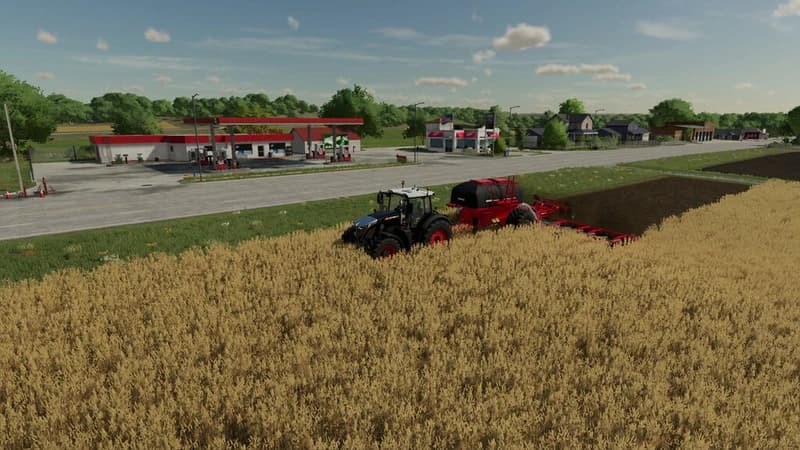 HORSCH EVO 12.375 2