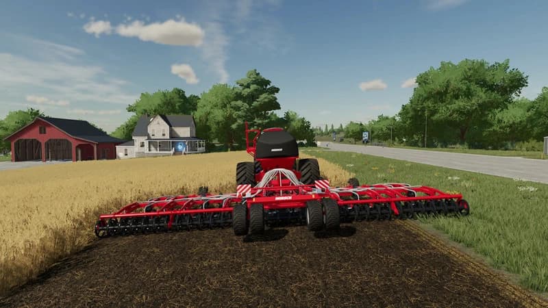 HORSCH EVO 12.375