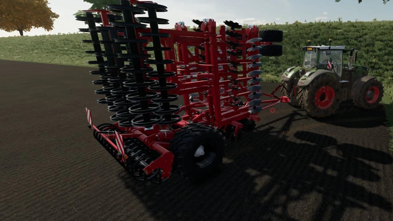 HORSCH JOKER 12 RT 2