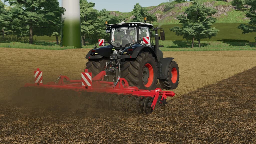 HORSCH JOKER 6 CT 3
