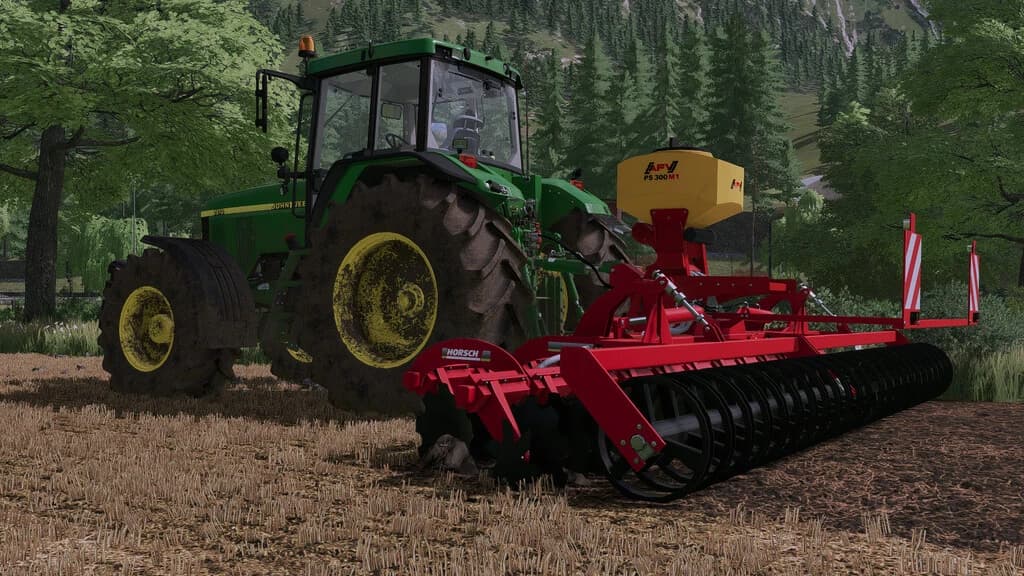HORSCH JOKER 6 CT 2