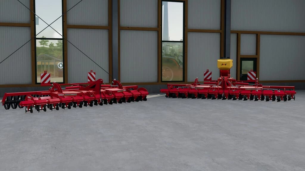 HORSCH JOKER 6 CT