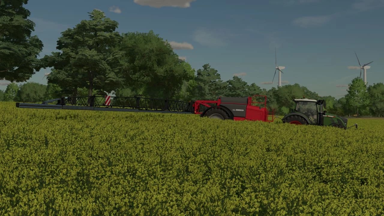 HORSCH LEEB 5 LT 3