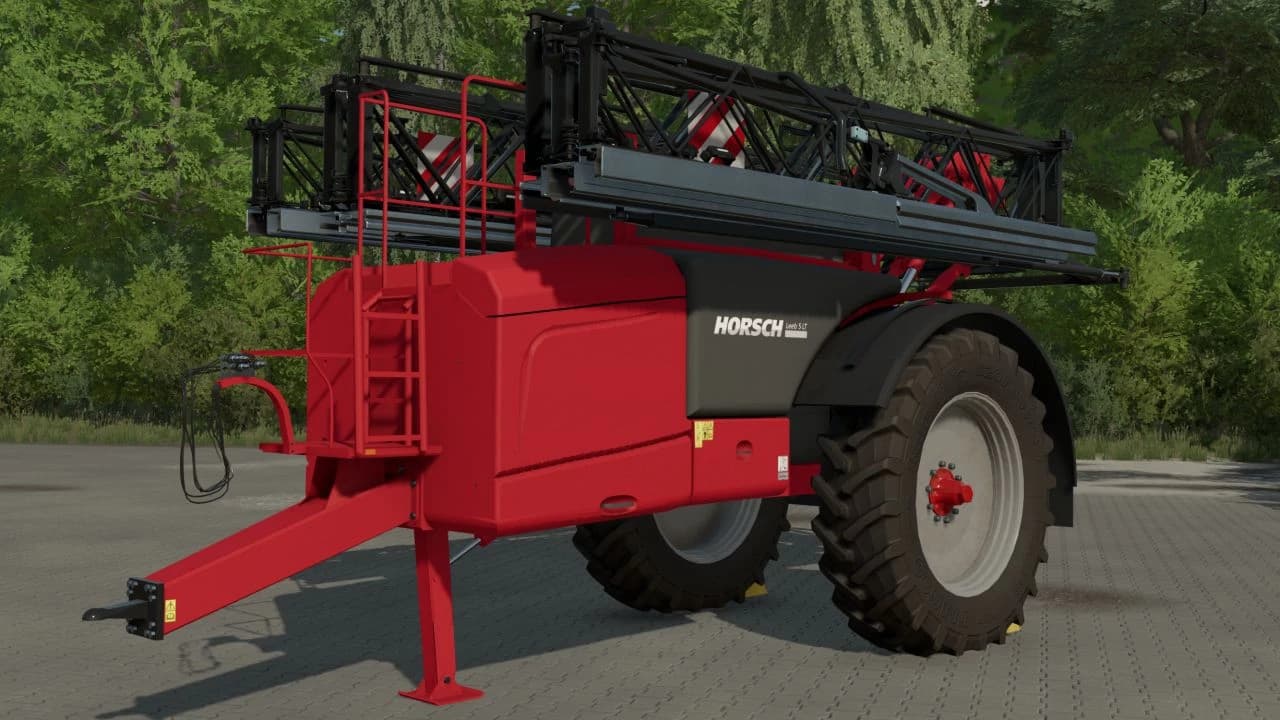 HORSCH LEEB 5 LT 2