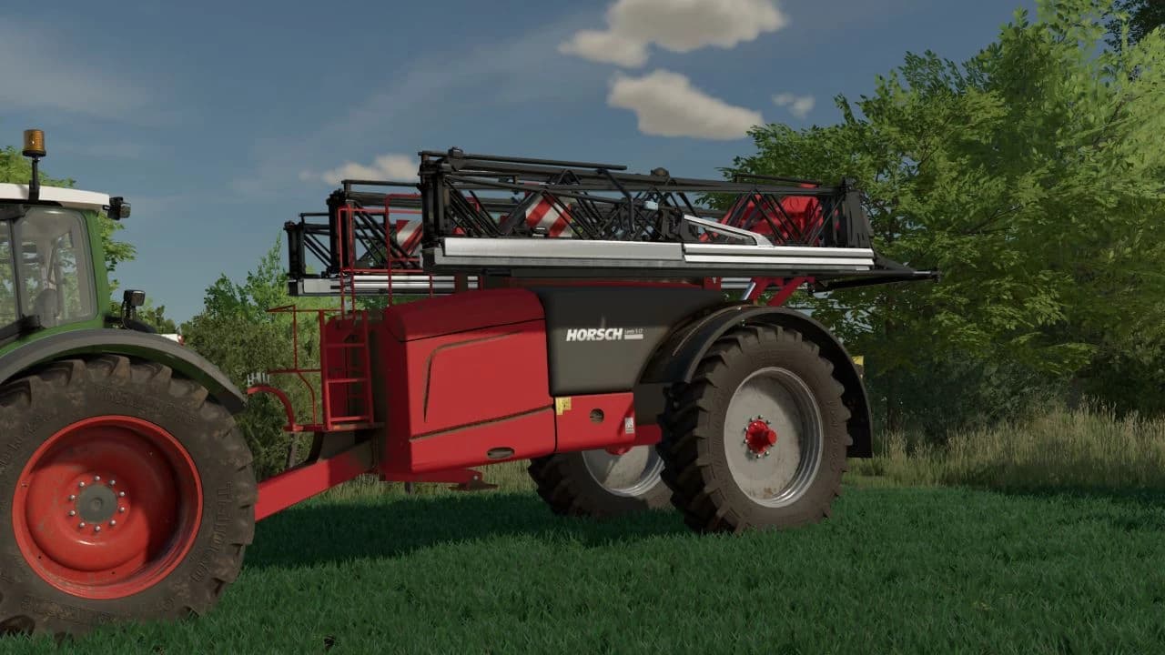 HORSCH LEEB 5 LT