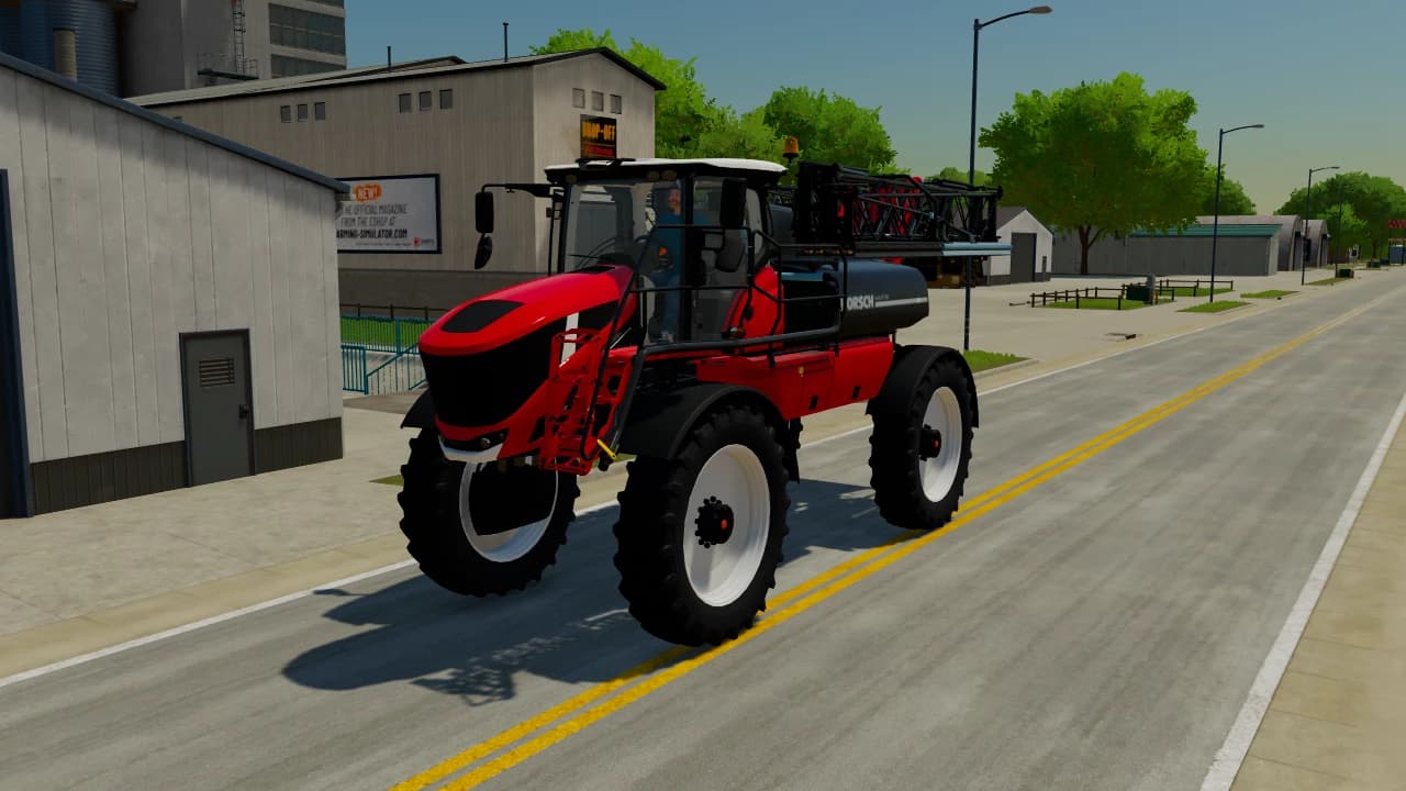 HORSCH LEEB PT 350 3