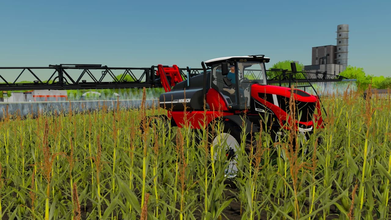HORSCH LEEB PT 350 2