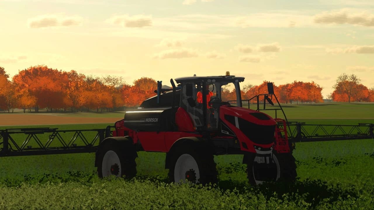 HORSCH LEEB PT350 5
