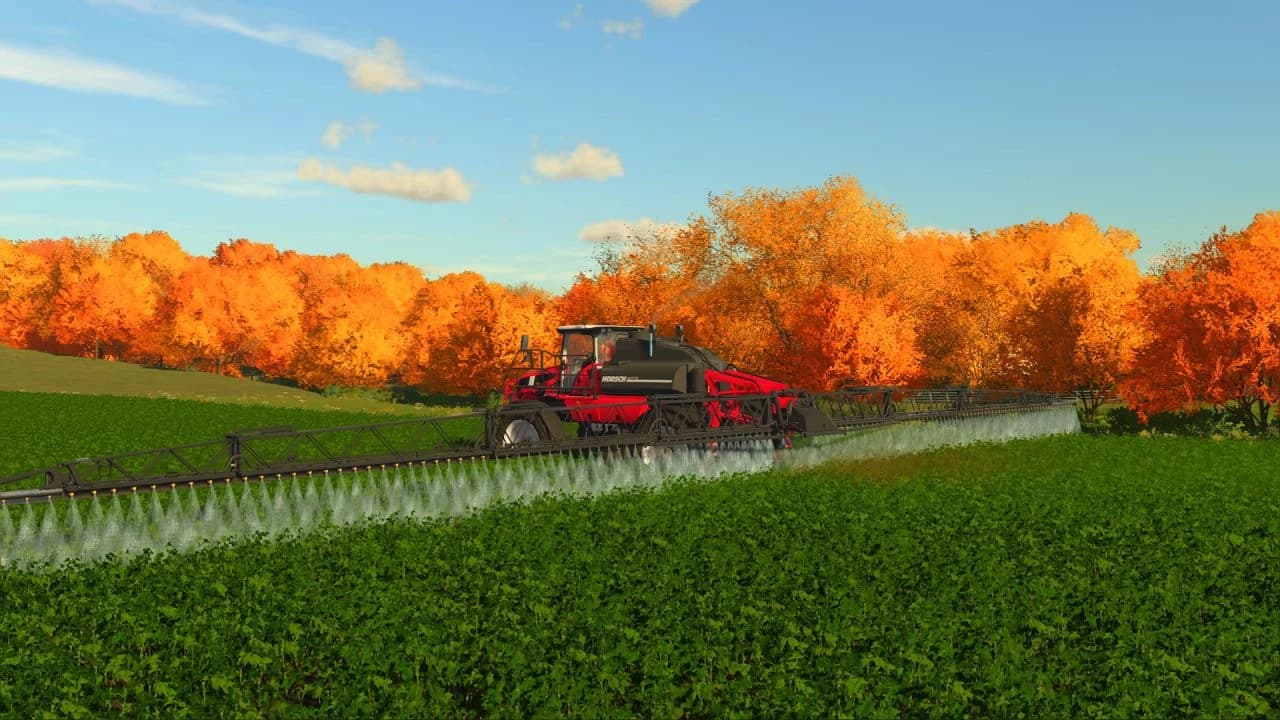 HORSCH LEEB PT350 4