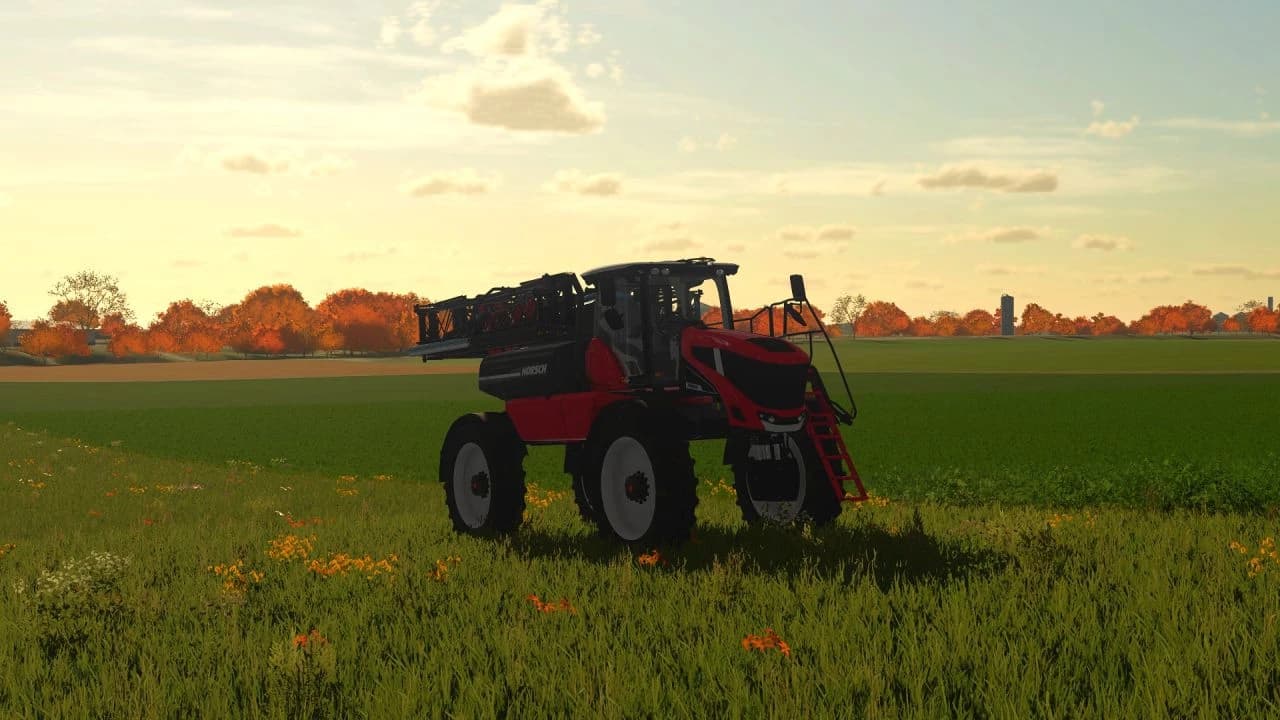 HORSCH LEEB PT350 2