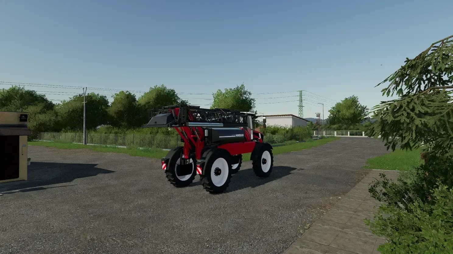 HORSCH LEEP PT350 3