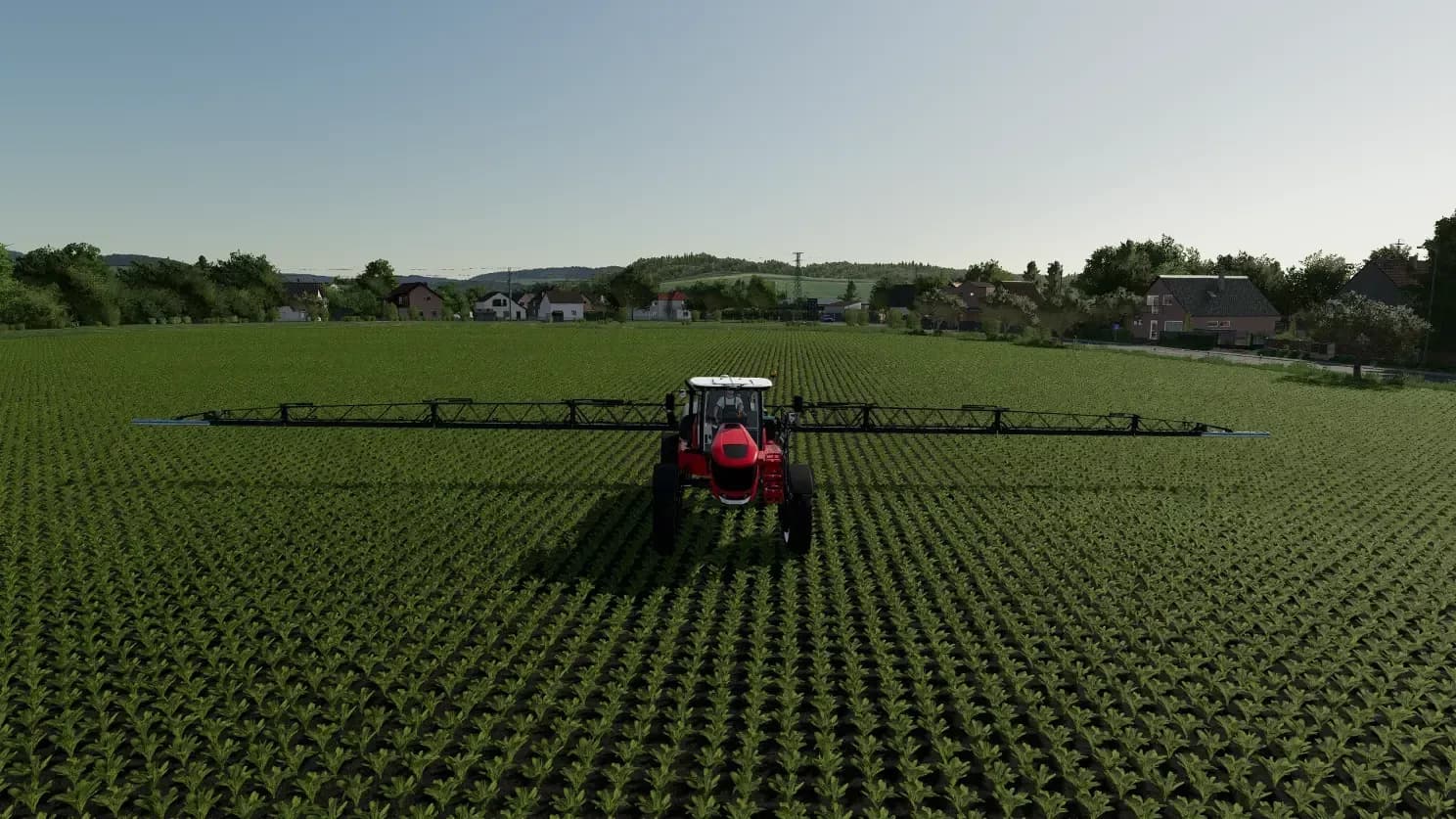 HORSCH LEEP PT350 2