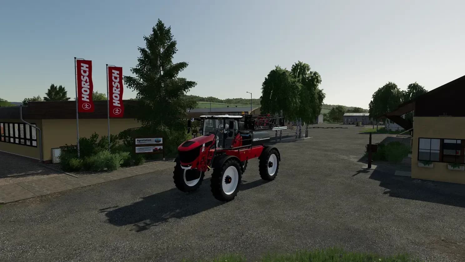 HORSCH LEEP PT350