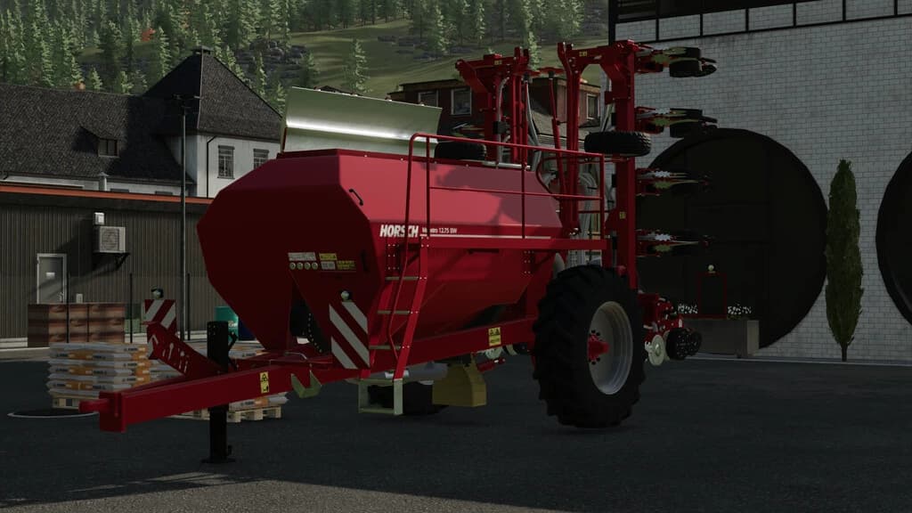 HORSCH MAESTRO 12 SW 4