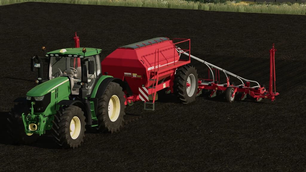 HORSCH MAESTRO 12 SW 3