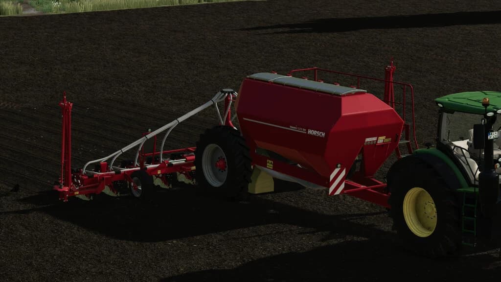 HORSCH MAESTRO 12 SW 2