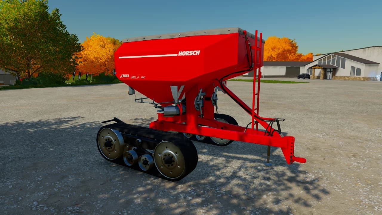 HORSCH RAUCH 10000 3