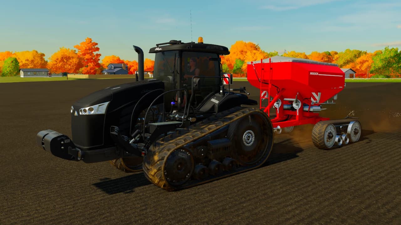 HORSCH RAUCH 10000 2