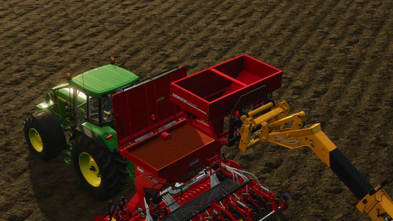HORSCH SEEDSHUTTLE 2