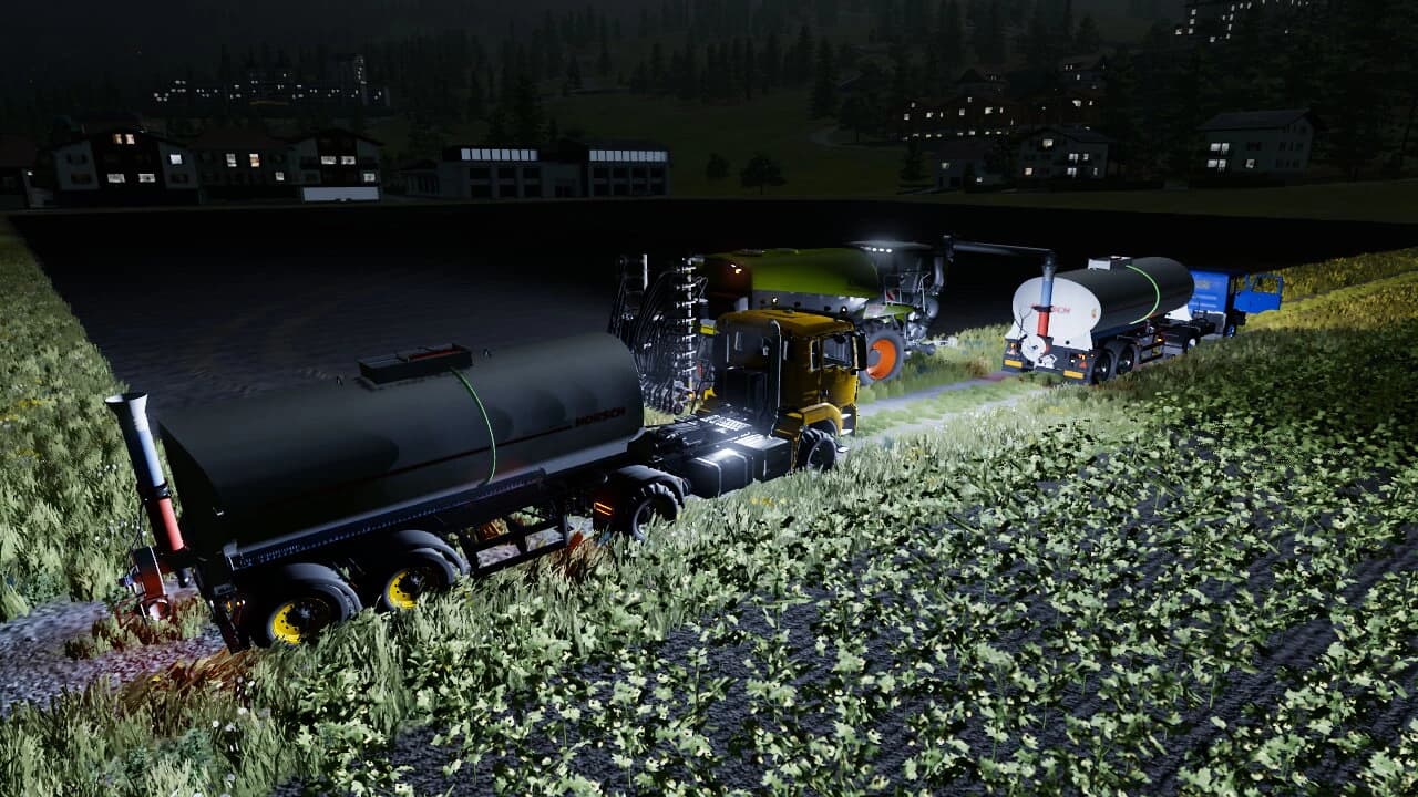 HORSCH SLURRY-TENDER 3