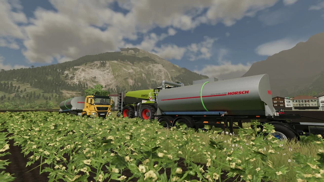 HORSCH SLURRY-TENDER 2