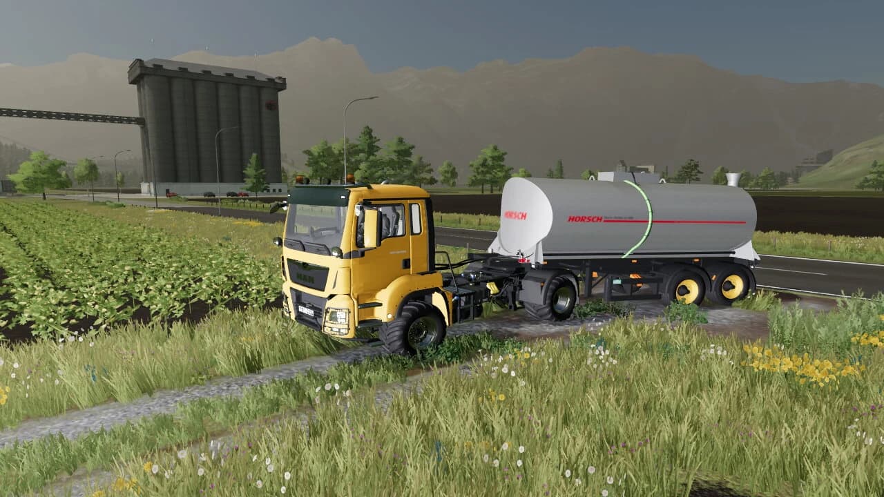 HORSCH SLURRY-TENDER