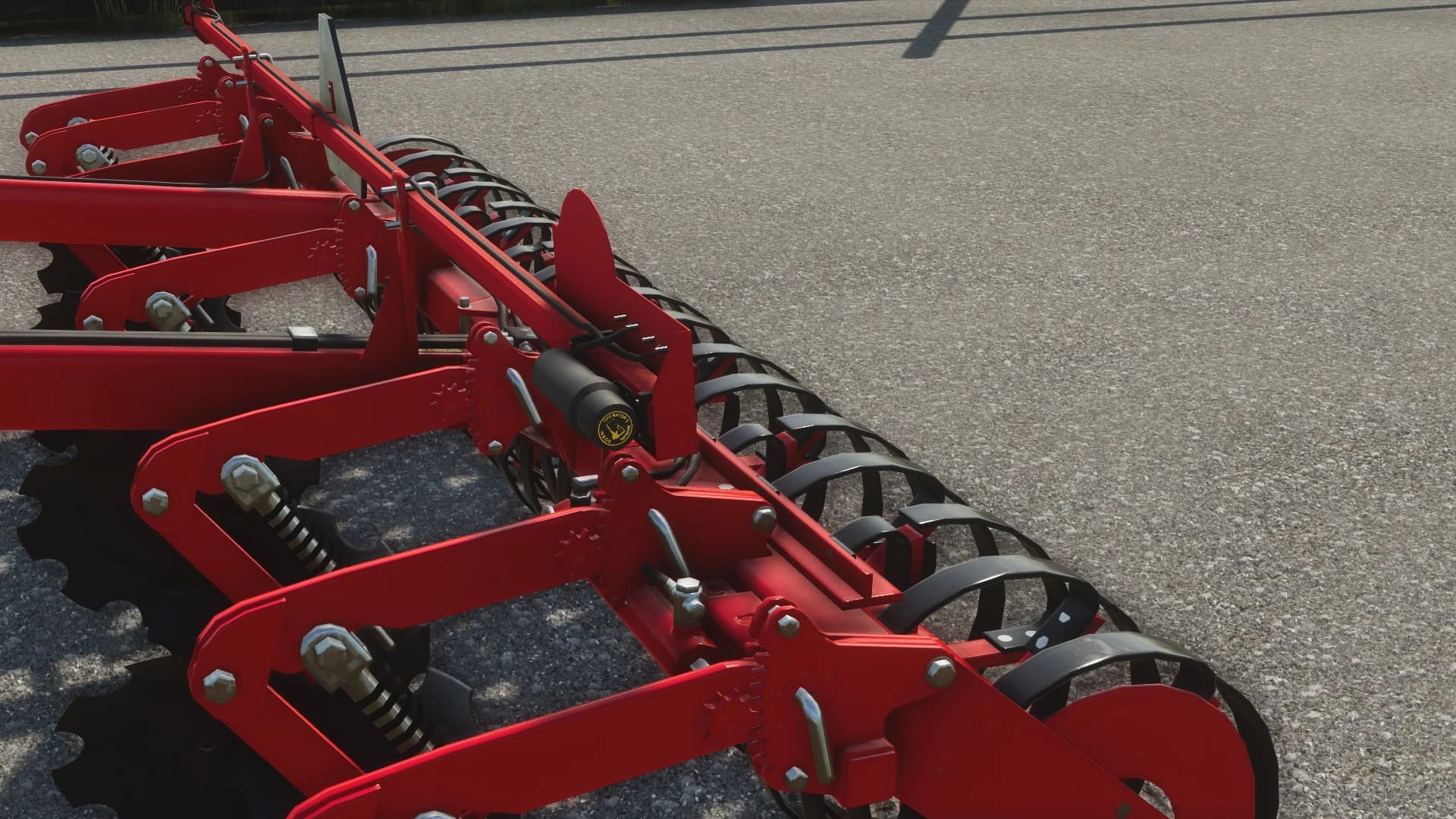HORSCH TERRANO 35 FX AMERICAN 5