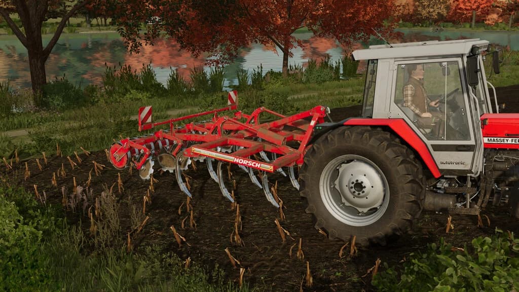 HORSCH TERRANO 3FX 3