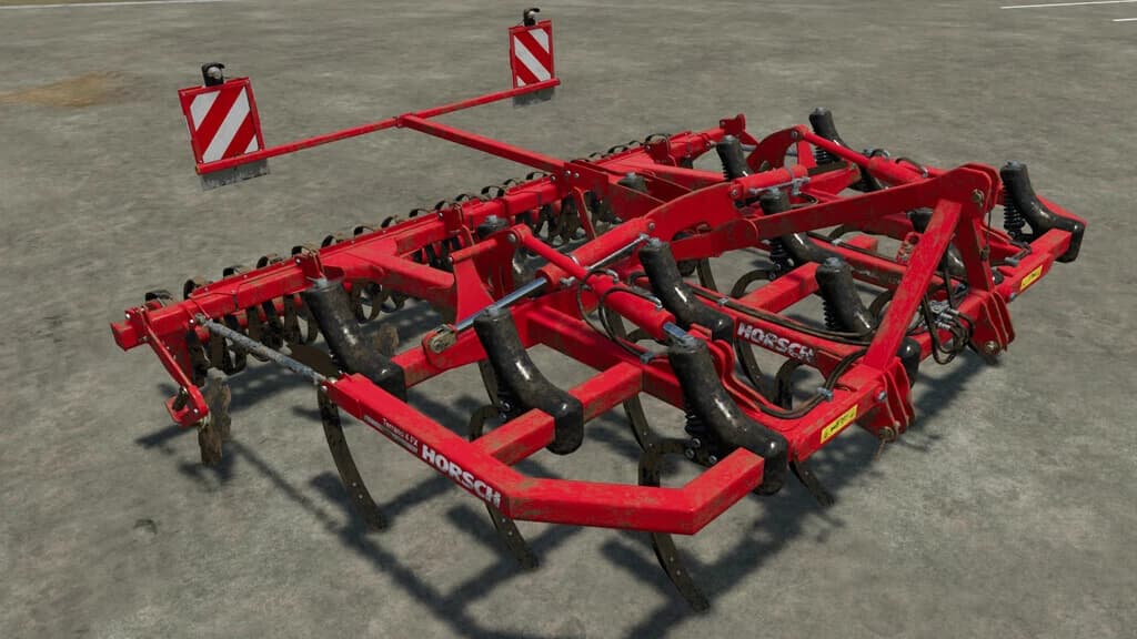 HORSCH TERRANO 4 FX 4