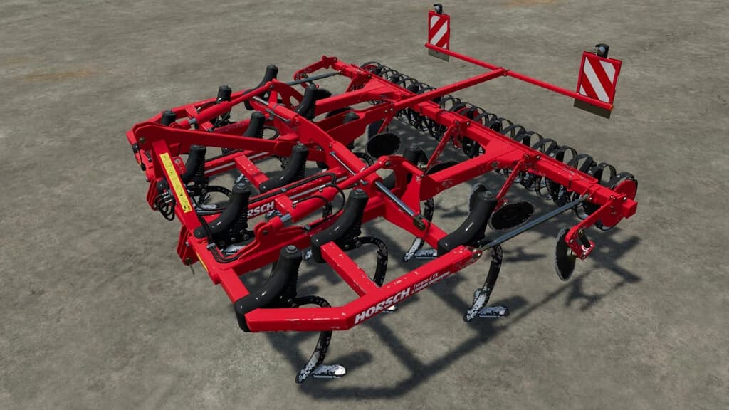 HORSCH TERRANO 4 FX 2