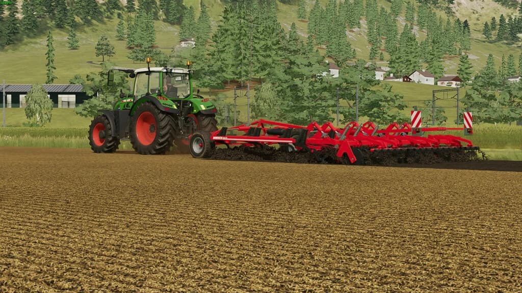 HORSCH TERRANO 5FM 3