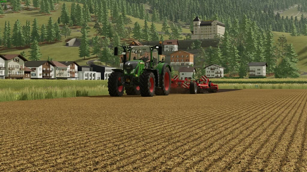 HORSCH TERRANO 5FM 2