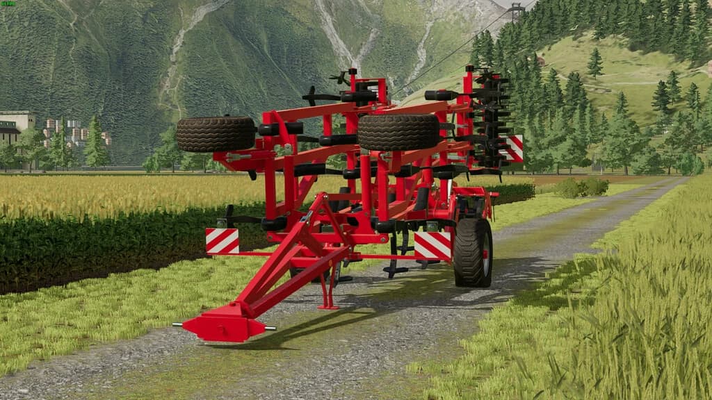 HORSCH TERRANO 5FM