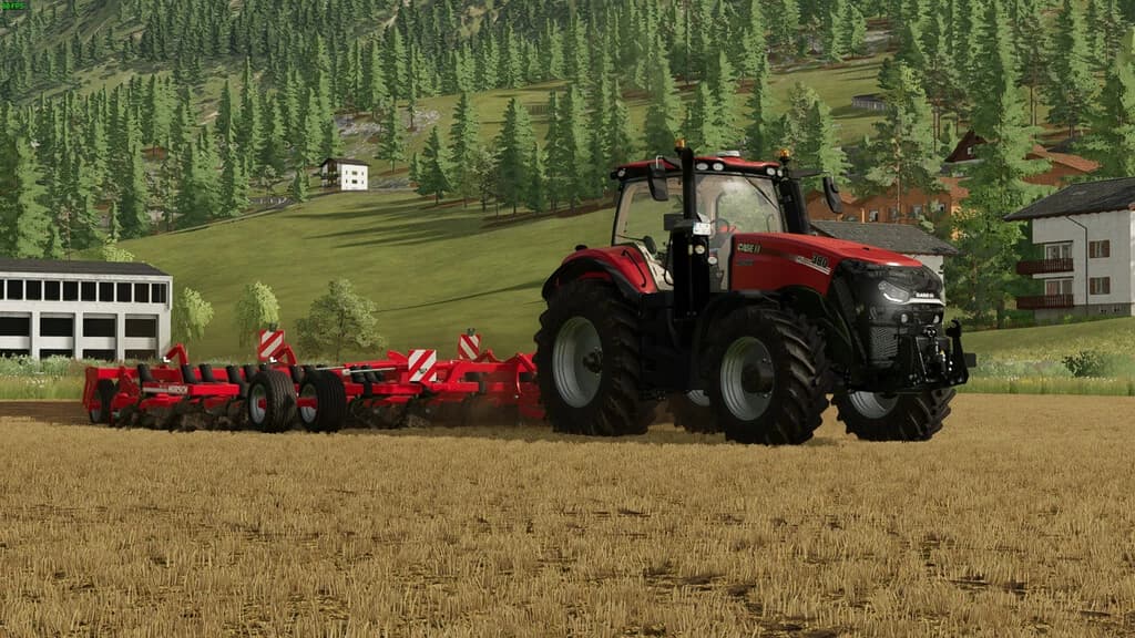 HORSCH TIGER 10LT 2