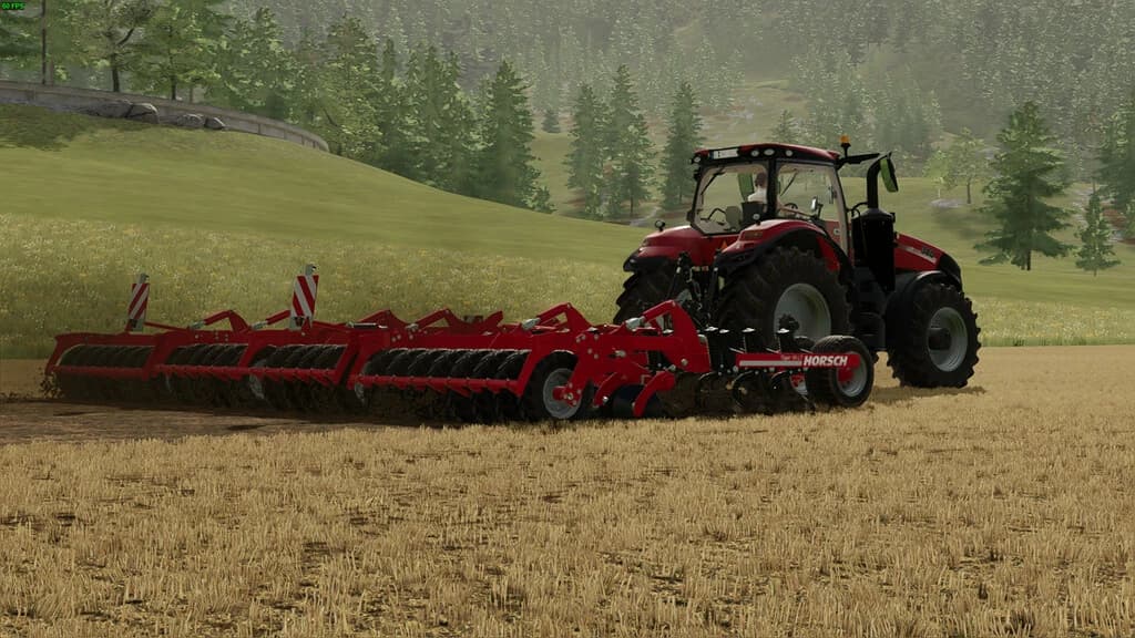 HORSCH TIGER 10LT