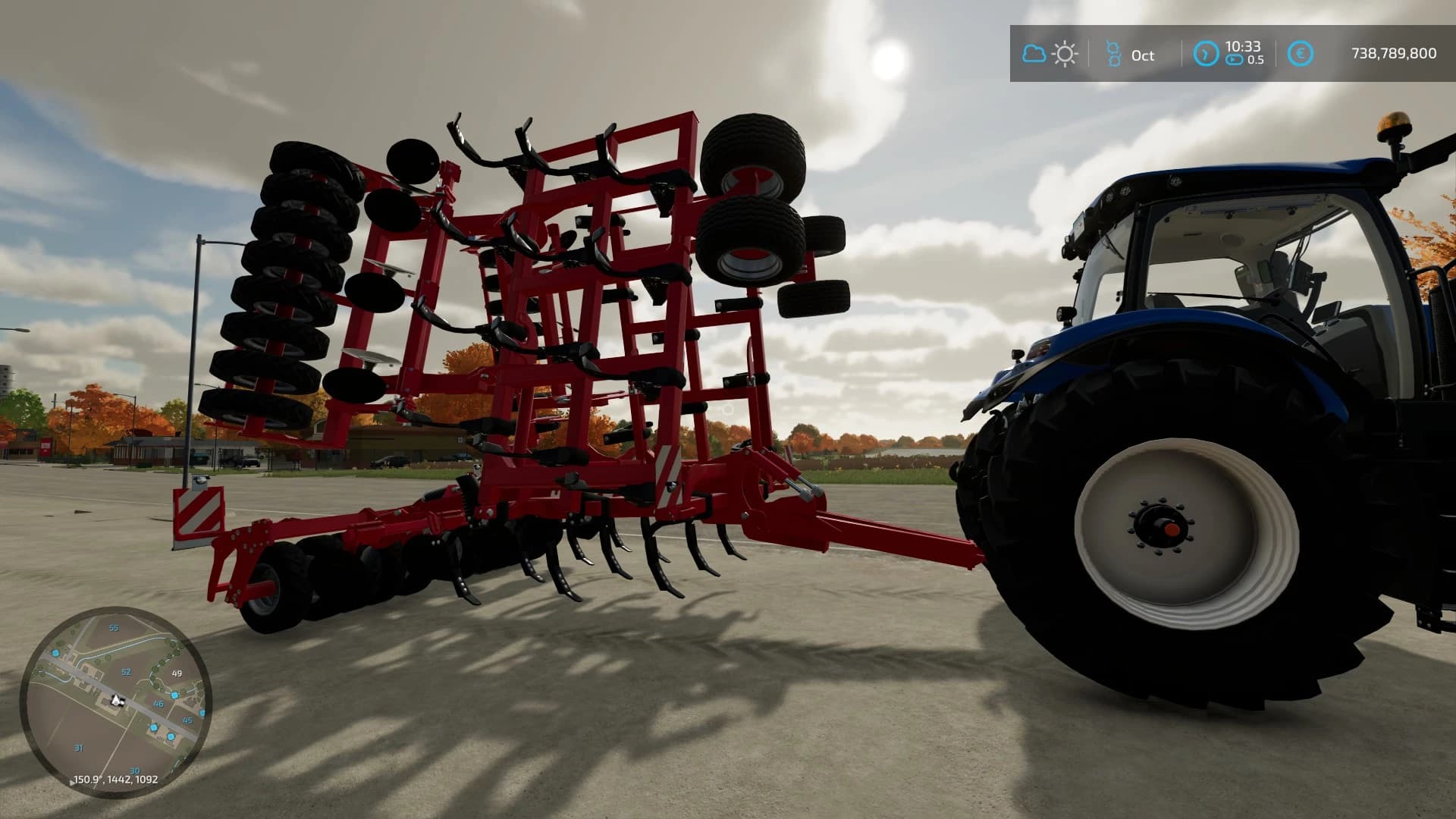HORSCH TIGER 10LT 3