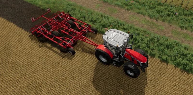HORSCH TIGER 5FM 2