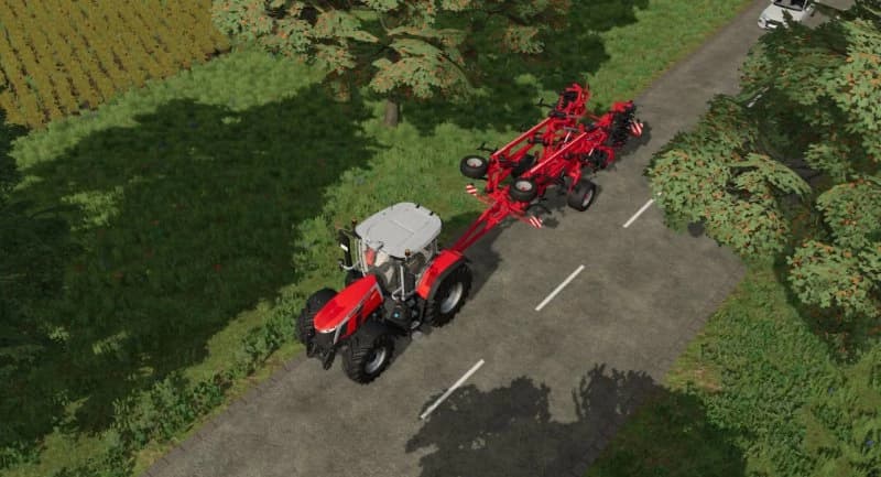 HORSCH TIGER 5FM