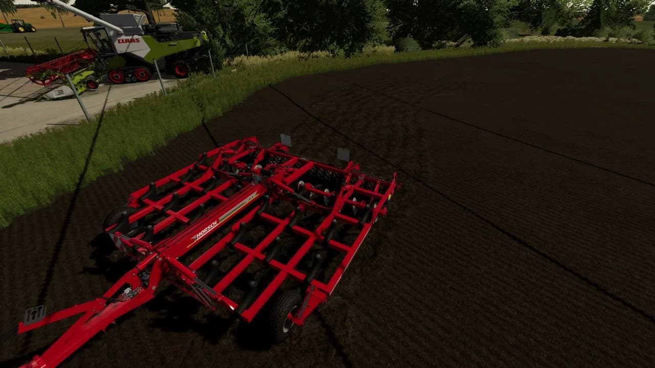 HORSCH TIGER 6 AS 2