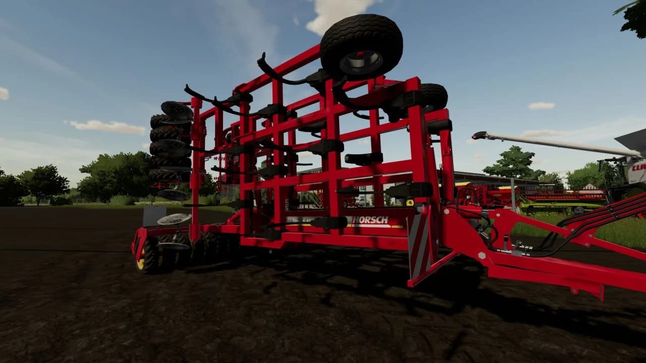 HORSCH TIGER 6 AS