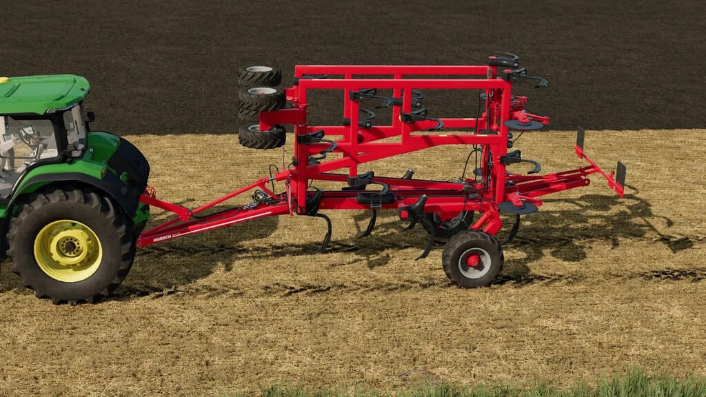 HORSCH TIGER 6DT 3