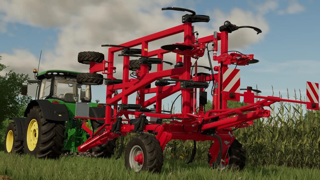 HORSCH TIGER 6DT 2