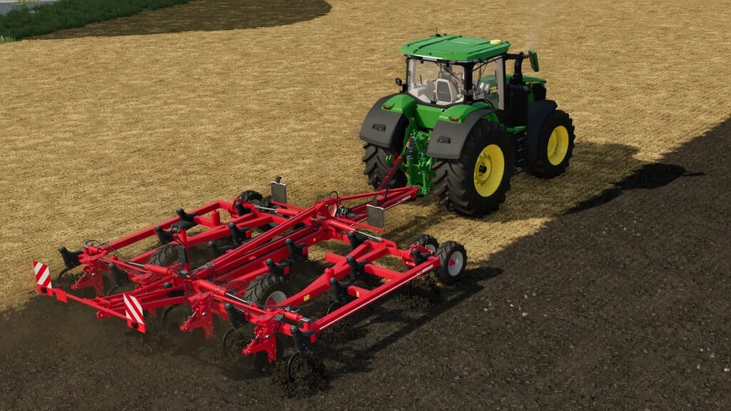 HORSCH TIGER 6DT