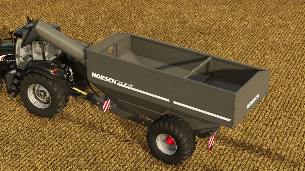 HORSCH TITAN 34 UW 5