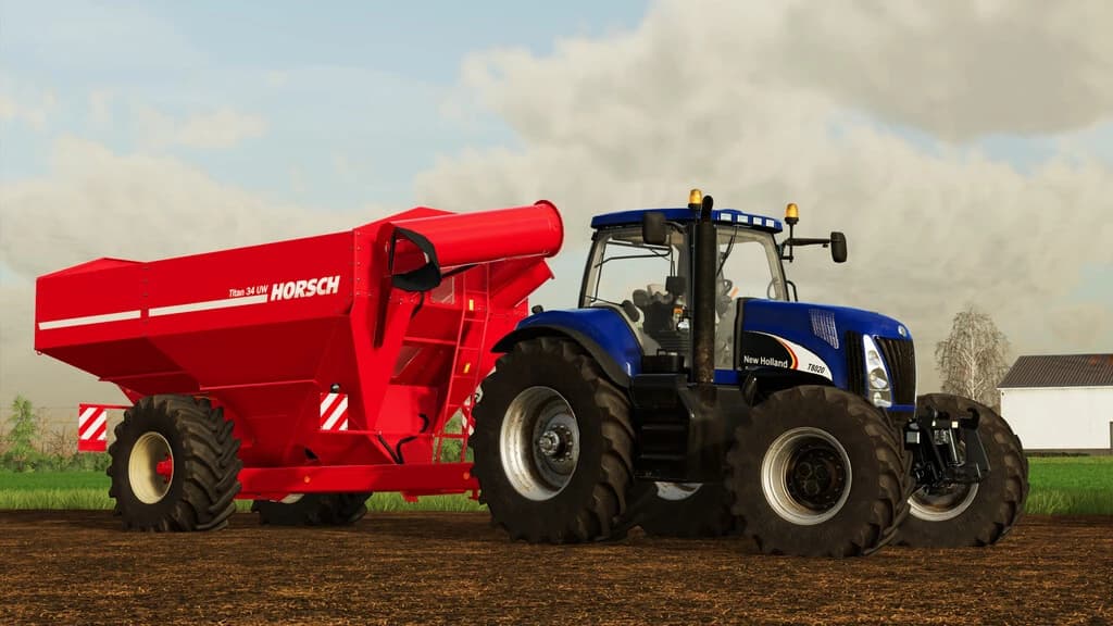 HORSCH TITAN 34 UW 3