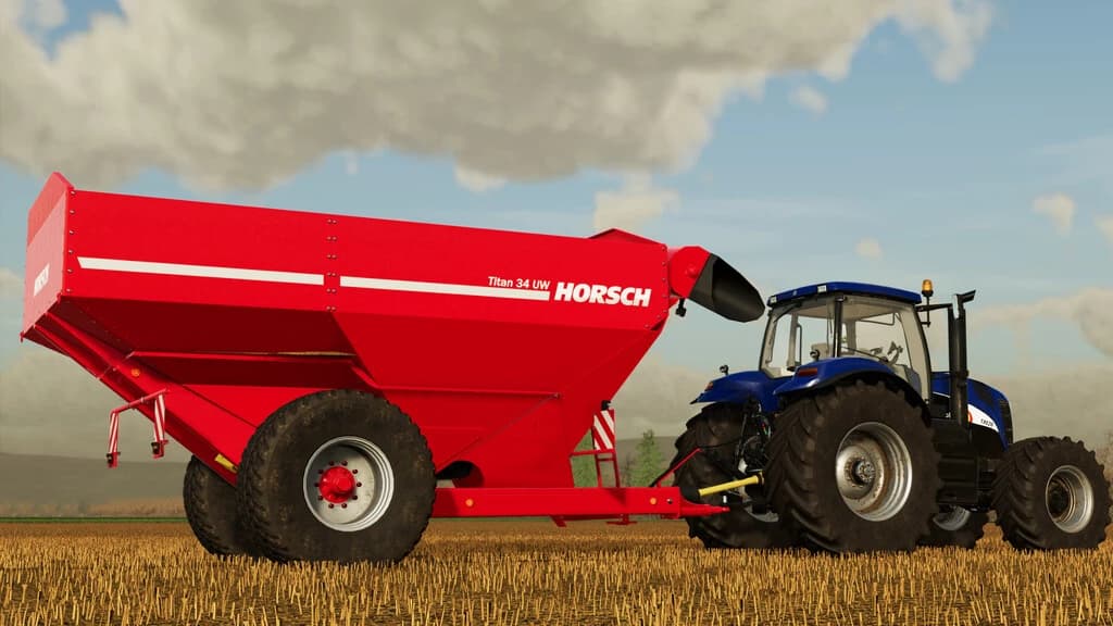 HORSCH TITAN 34 UW 2