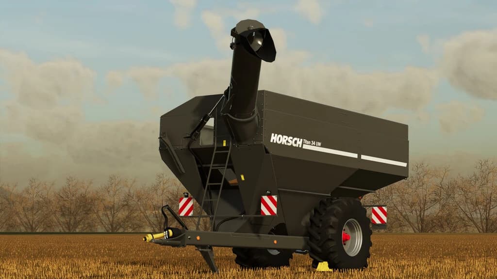 HORSCH TITAN 34 UW