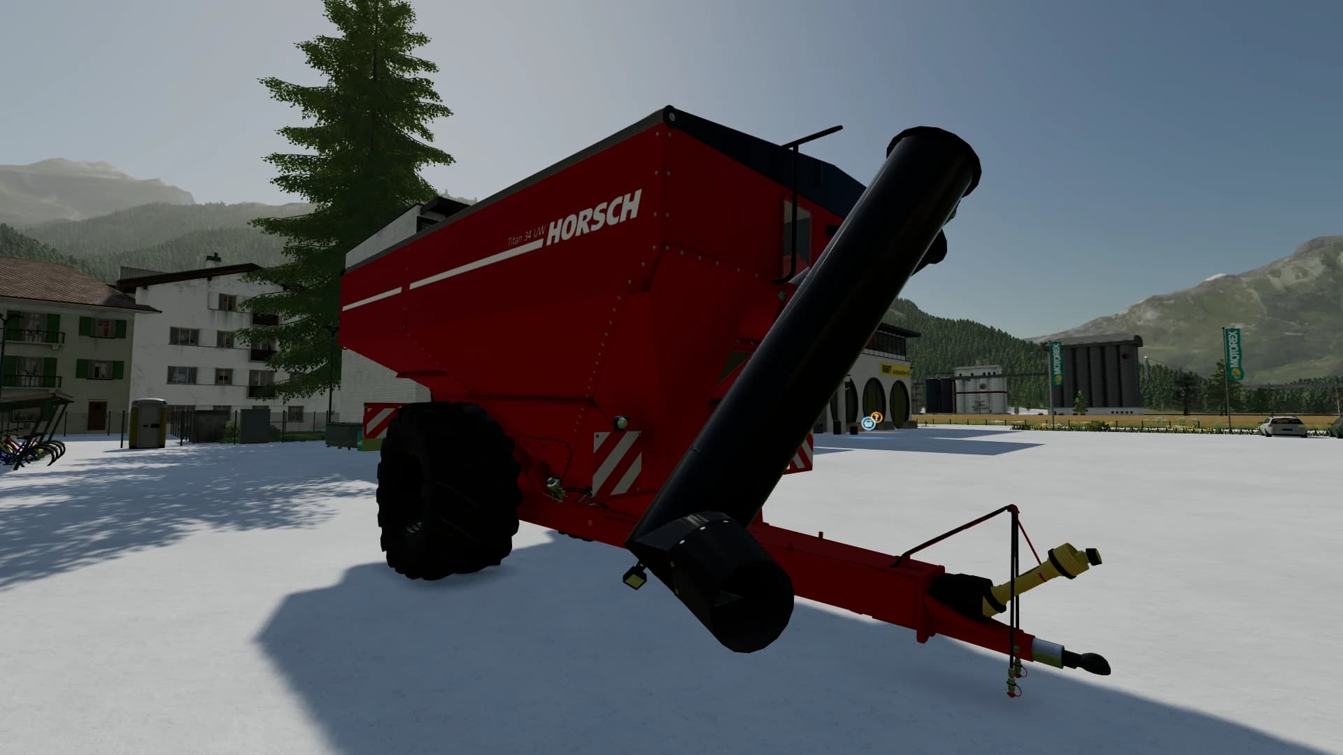 HORSCH TITAN 34UW 5